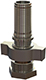 Female Set with Wing Nut